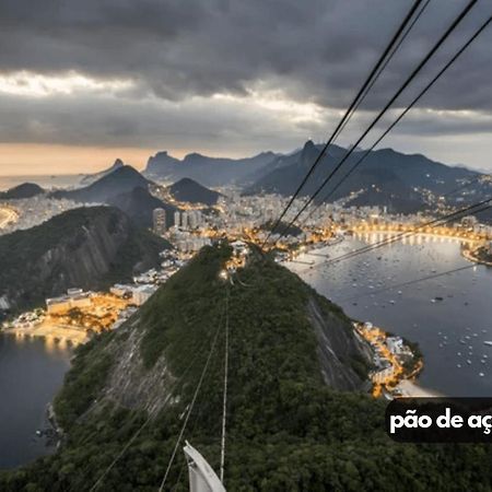 Apto Completo Com Vaga Entre Botafogo E Copacabana Rio de Janeiro Exterior foto