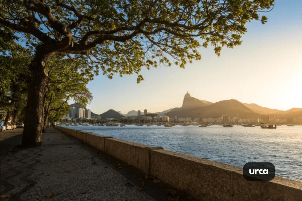 Apto Completo Com Vaga Entre Botafogo E Copacabana Rio de Janeiro Exterior foto