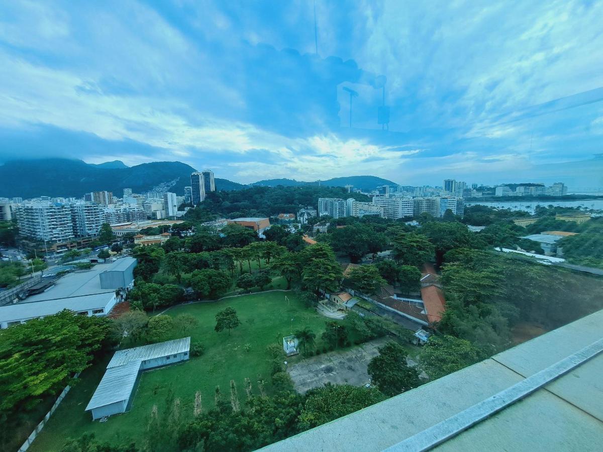 Apto Completo Com Vaga Entre Botafogo E Copacabana Rio de Janeiro Exterior foto