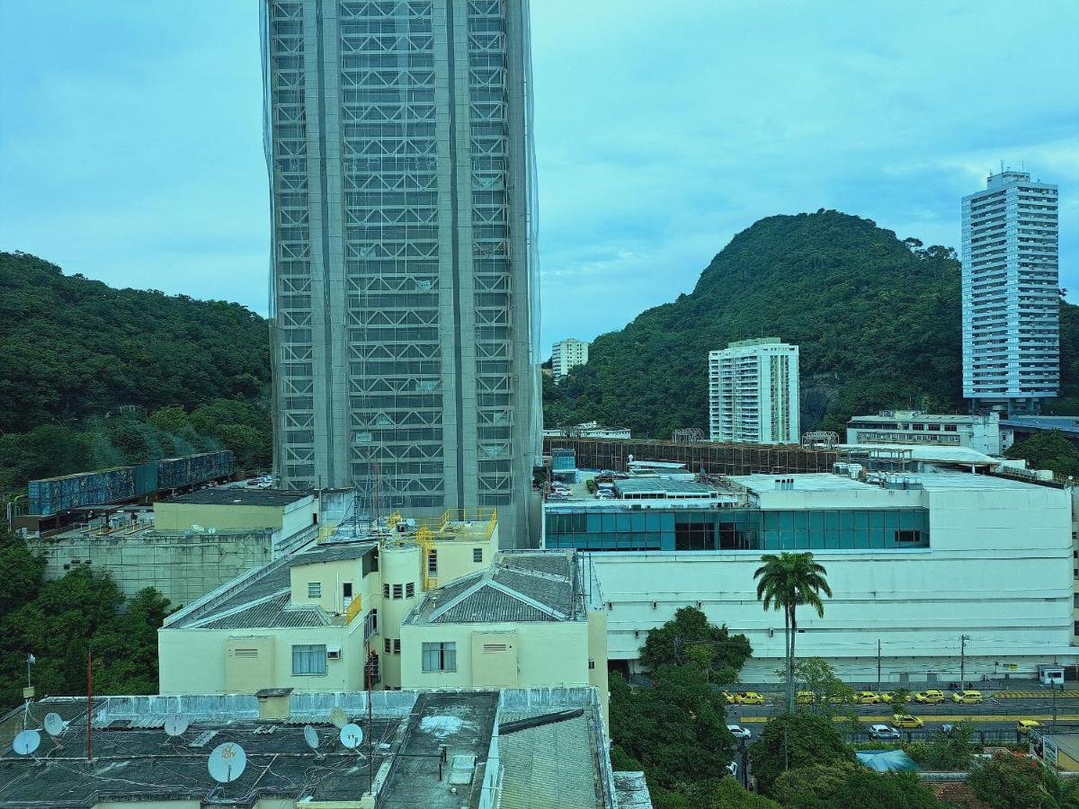 Apto Completo Com Vaga Entre Botafogo E Copacabana Rio de Janeiro Exterior foto