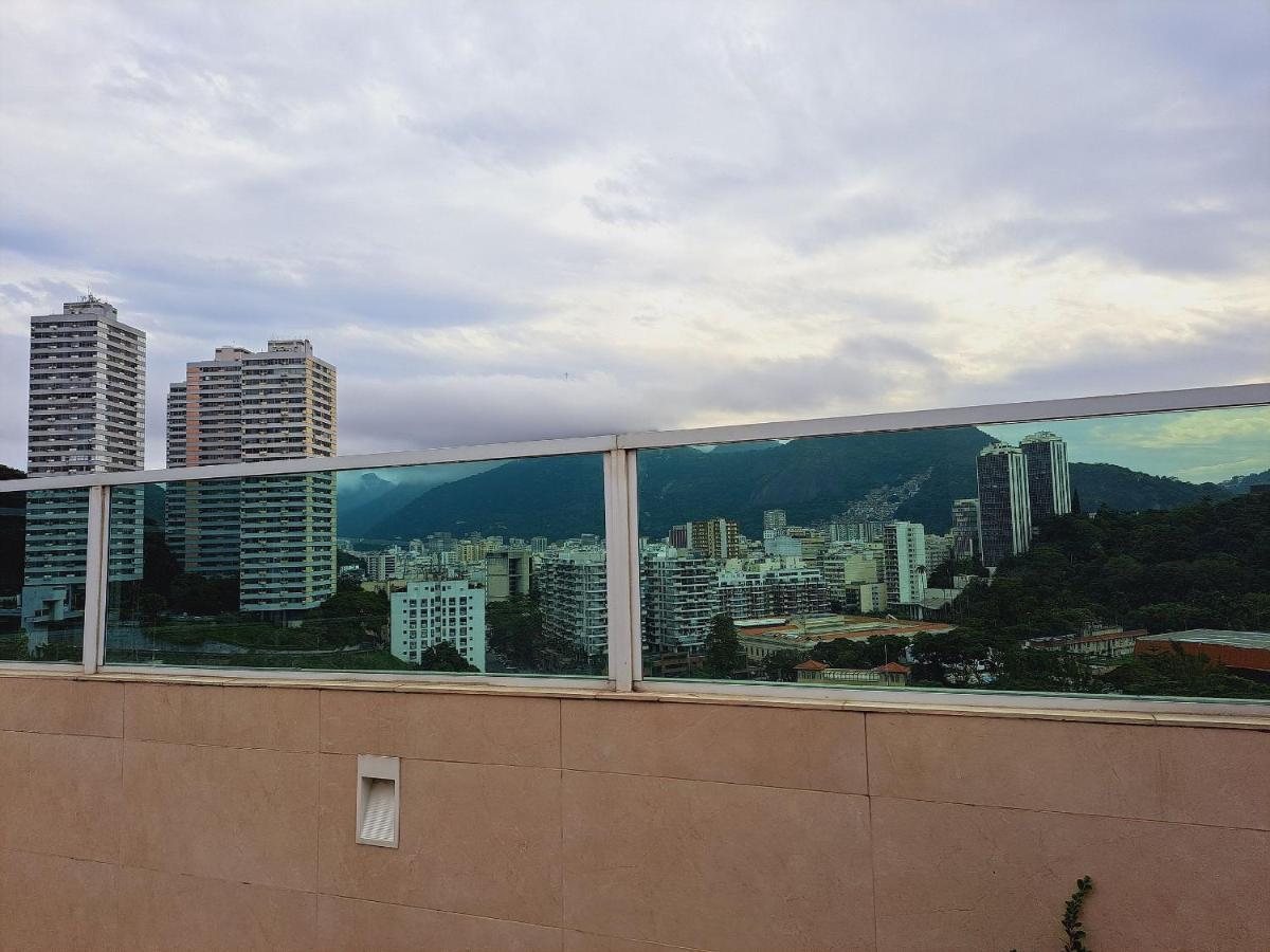 Apto Completo Com Vaga Entre Botafogo E Copacabana Rio de Janeiro Exterior foto
